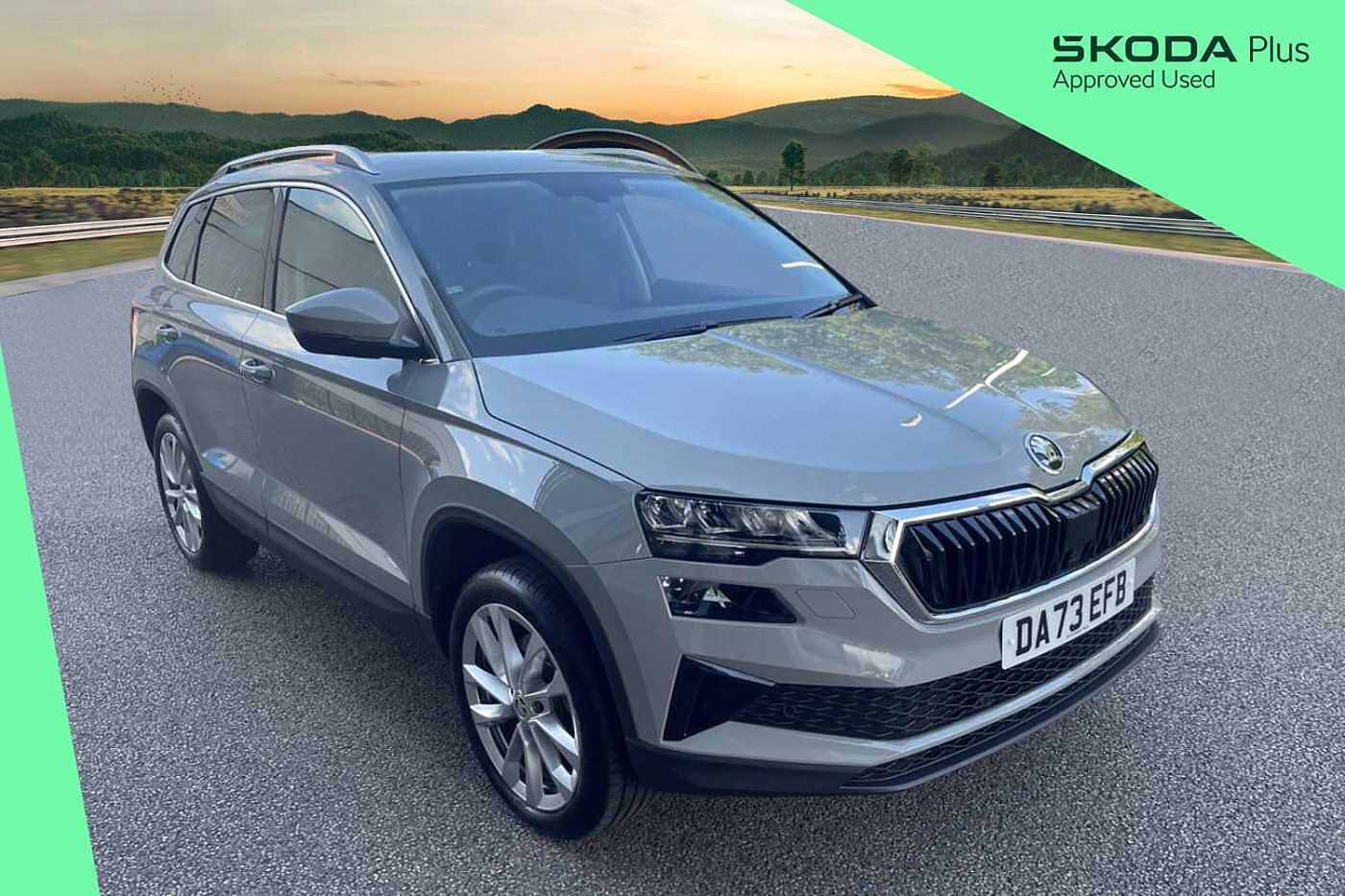 Skoda Karoq Listing Image