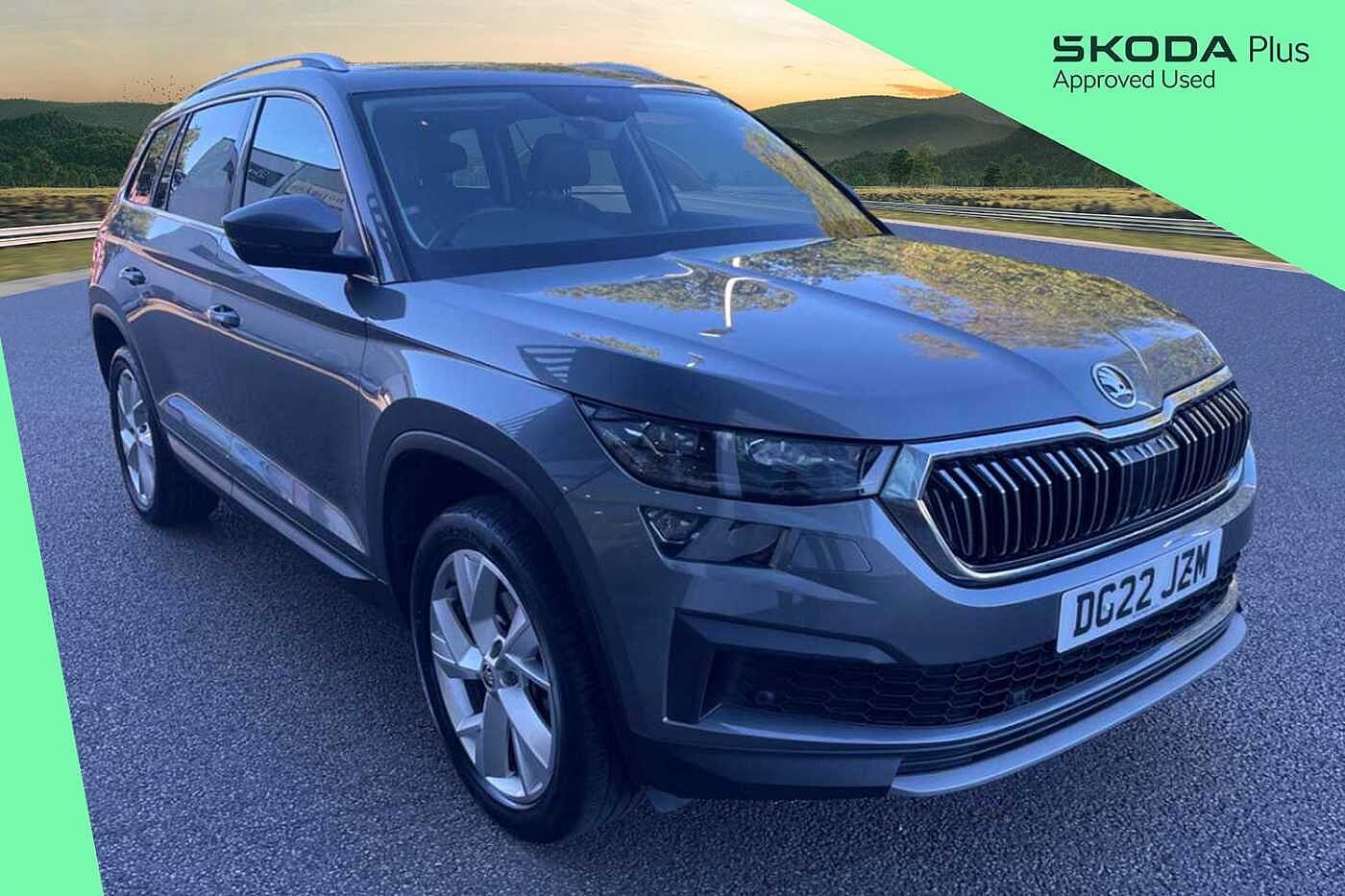 Skoda Kodiaq Listing Image