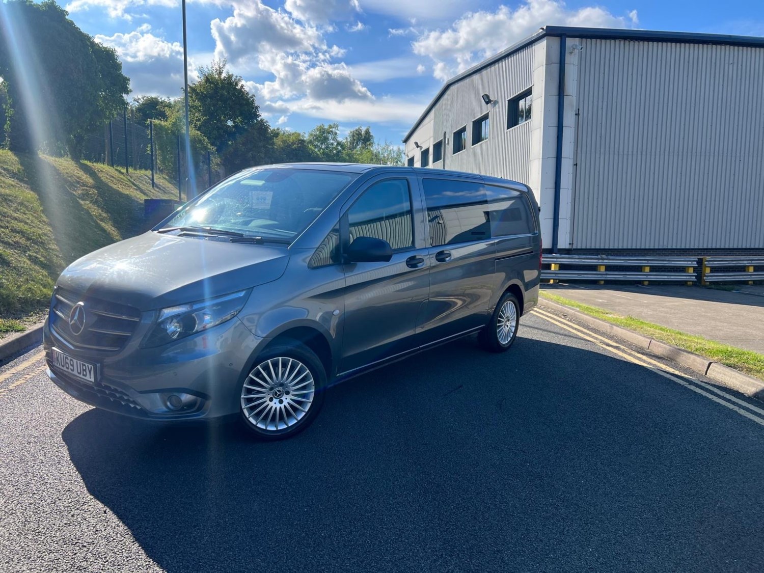 Mercedes-Benz Vito Listing Image