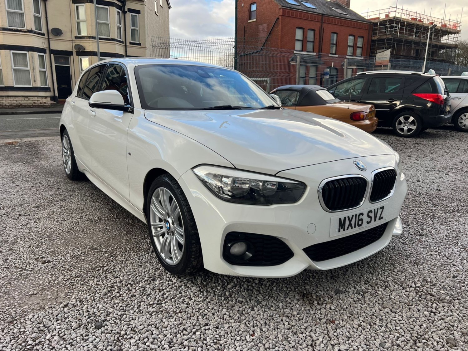 BMW 1 Series Listing Image