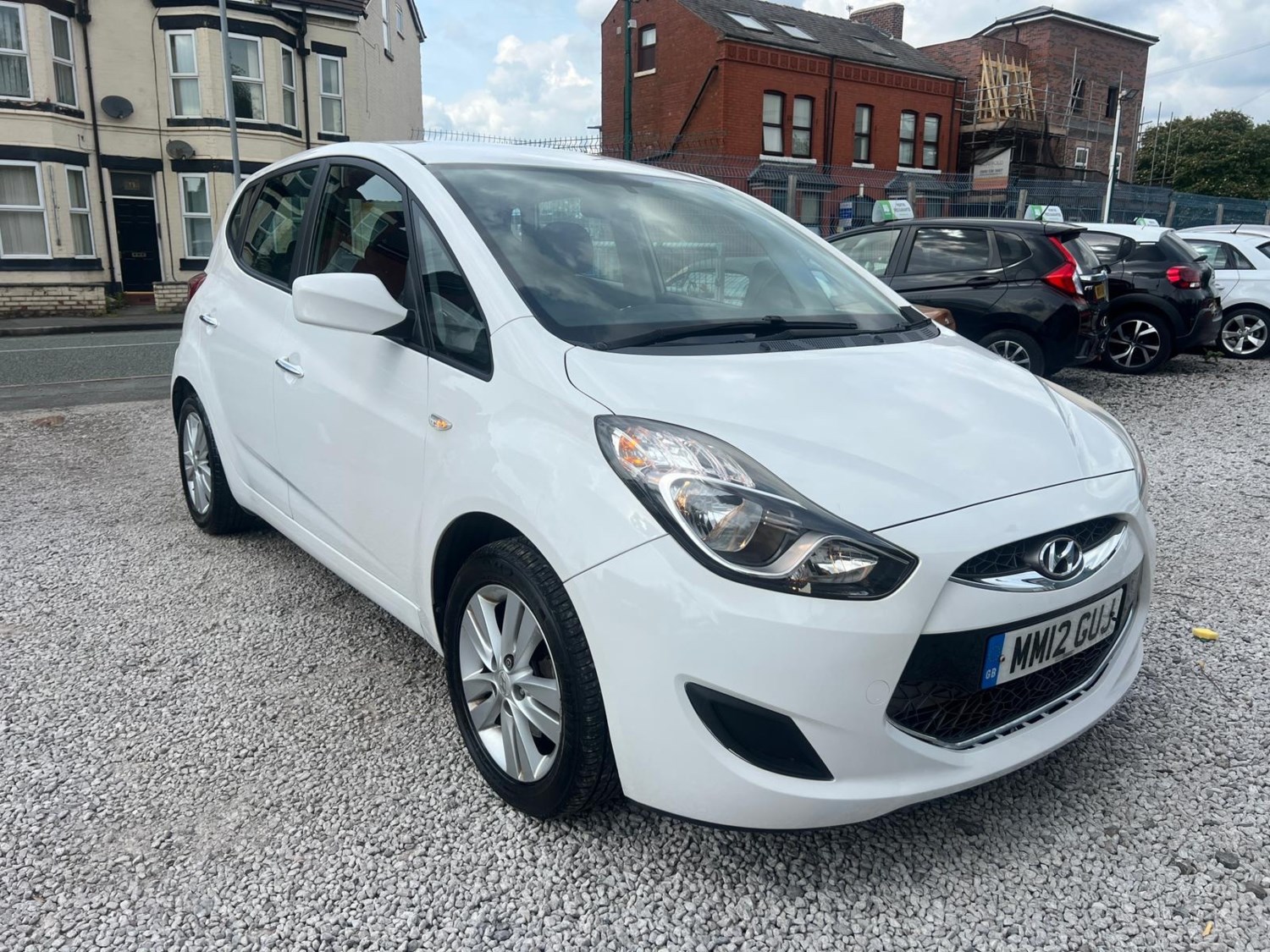 Hyundai ix20 Listing Image