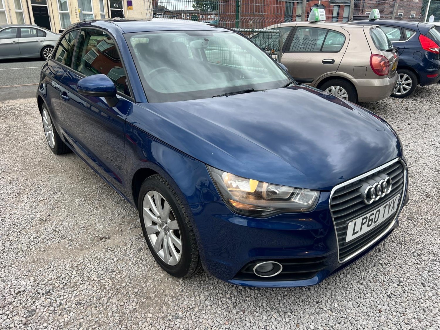 Audi A1 Listing Image