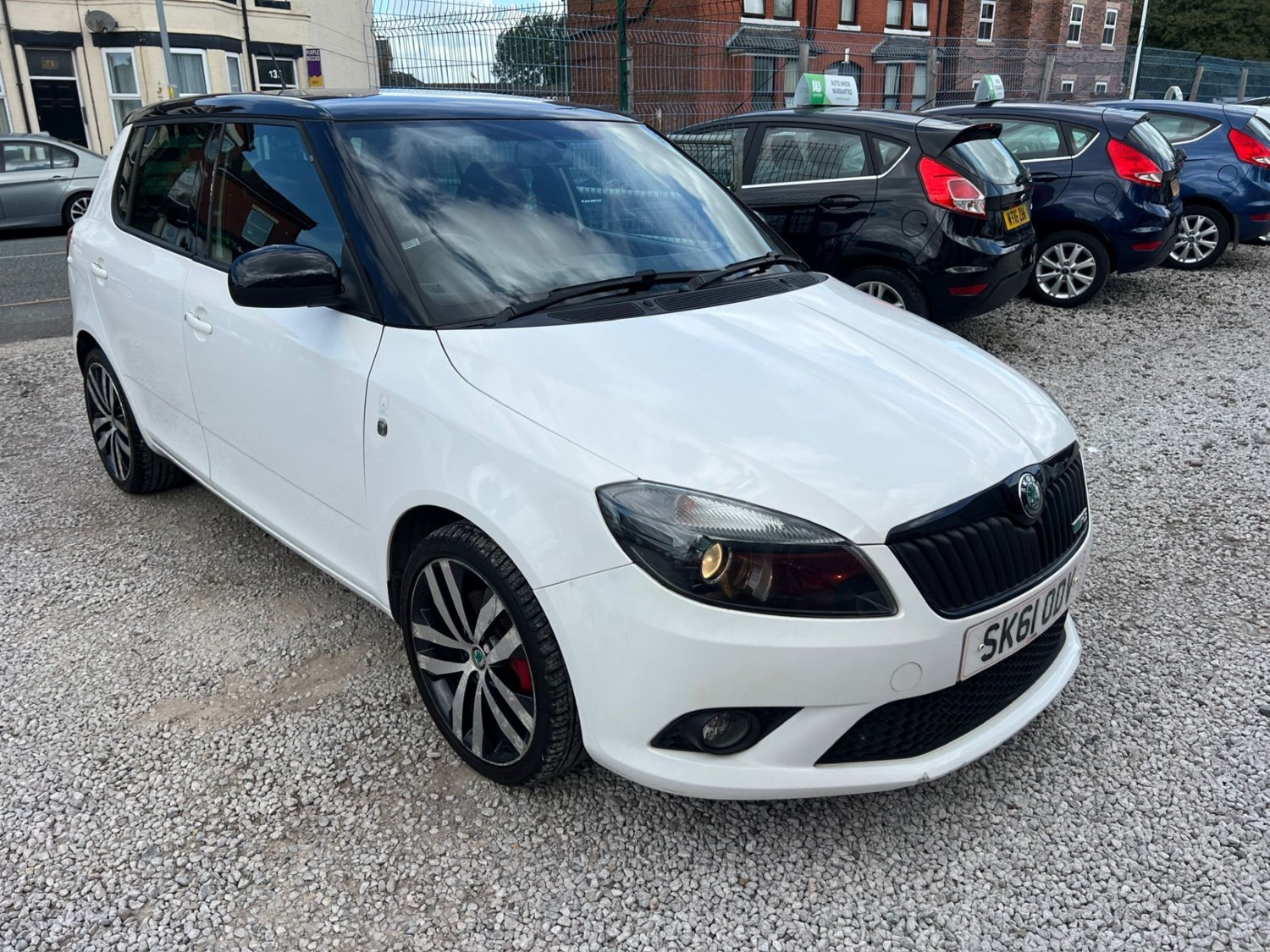 Skoda Fabia Listing Image