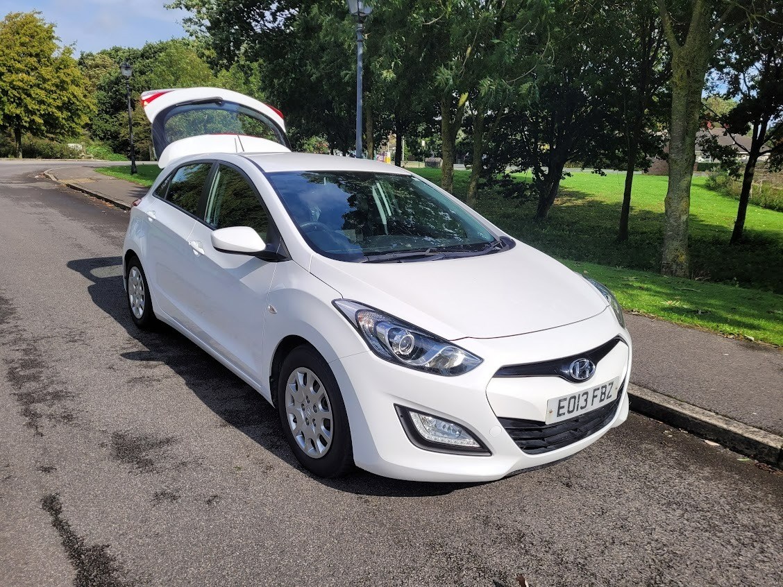 Hyundai i30 Listing Image