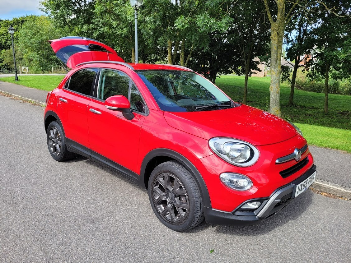 Fiat 500X Listing Image