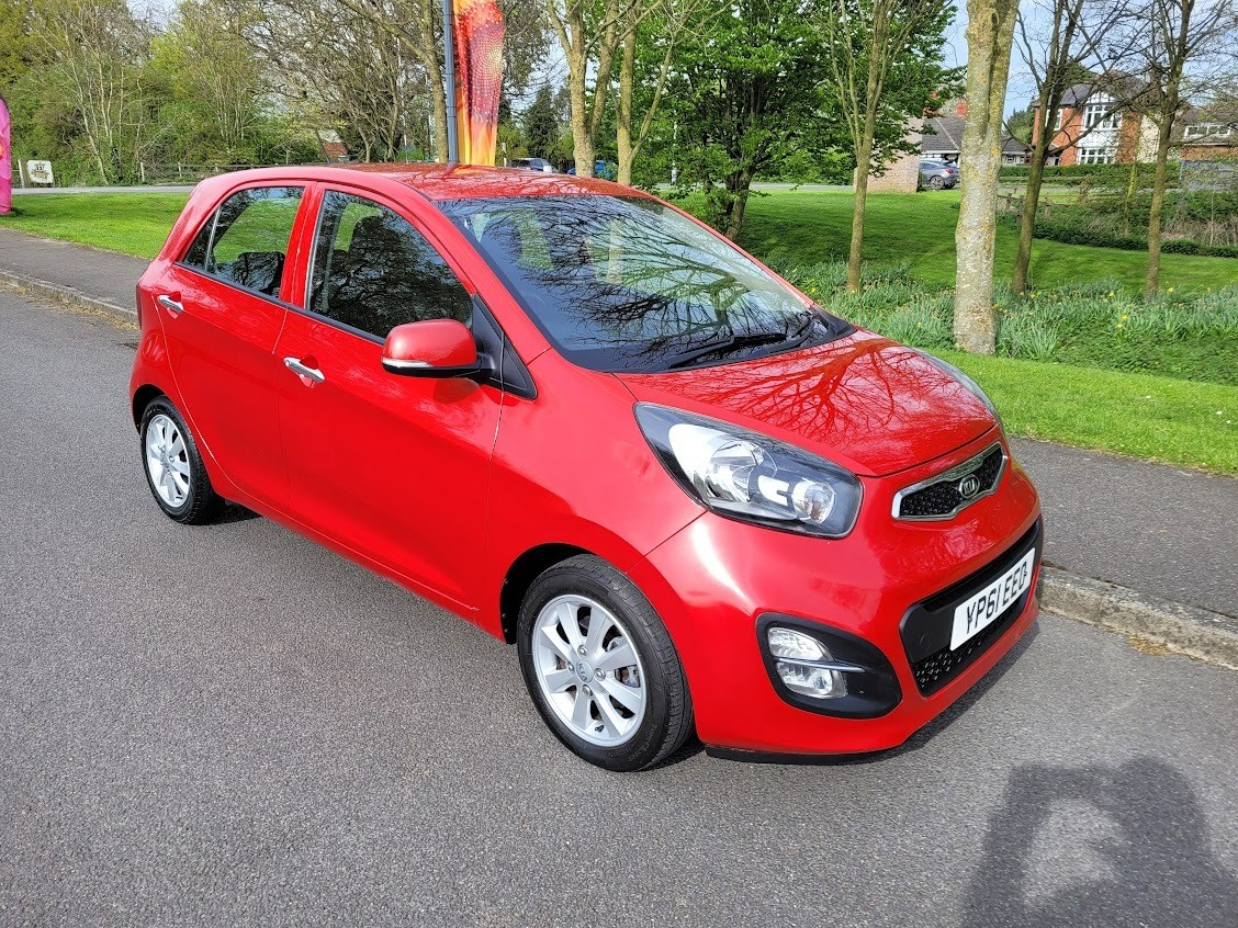 Kia Picanto Listing Image