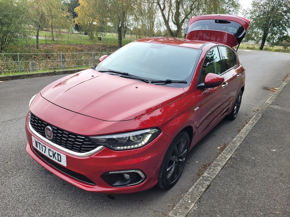 Fiat Tipo Listing Image