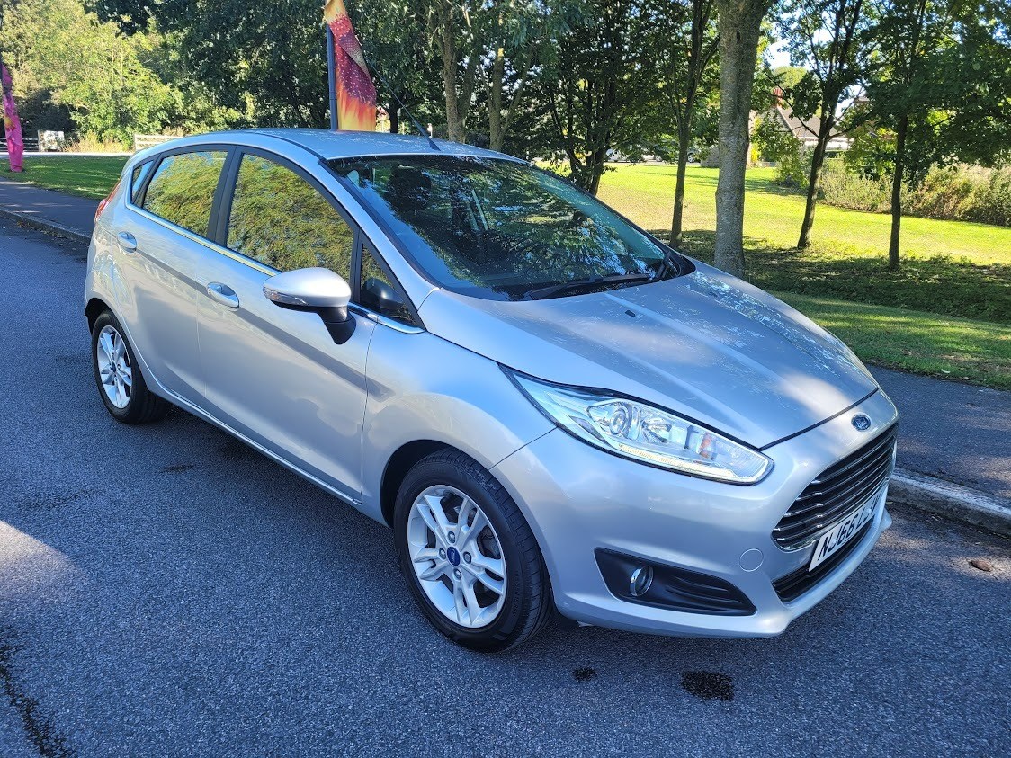 Ford Fiesta Listing Image