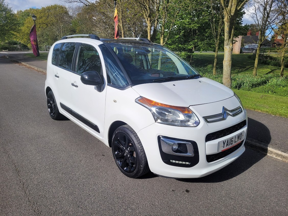 Citroen C3 Picasso Listing Image