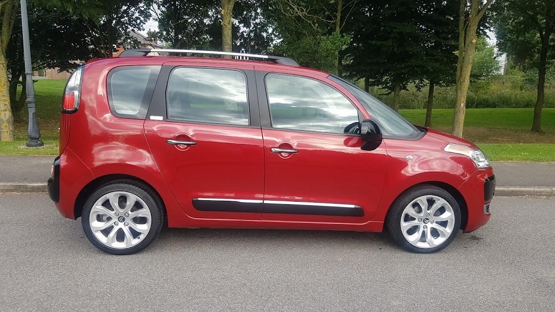 Used Citroen C3 Picasso  HDi 8V Code 5dr MPV + £30/ YEAR ROAD TAX 5  Doors MPV for sale in Woodmansey, North Yorkshire - G5 Autos Ltd  (Appointment Only)