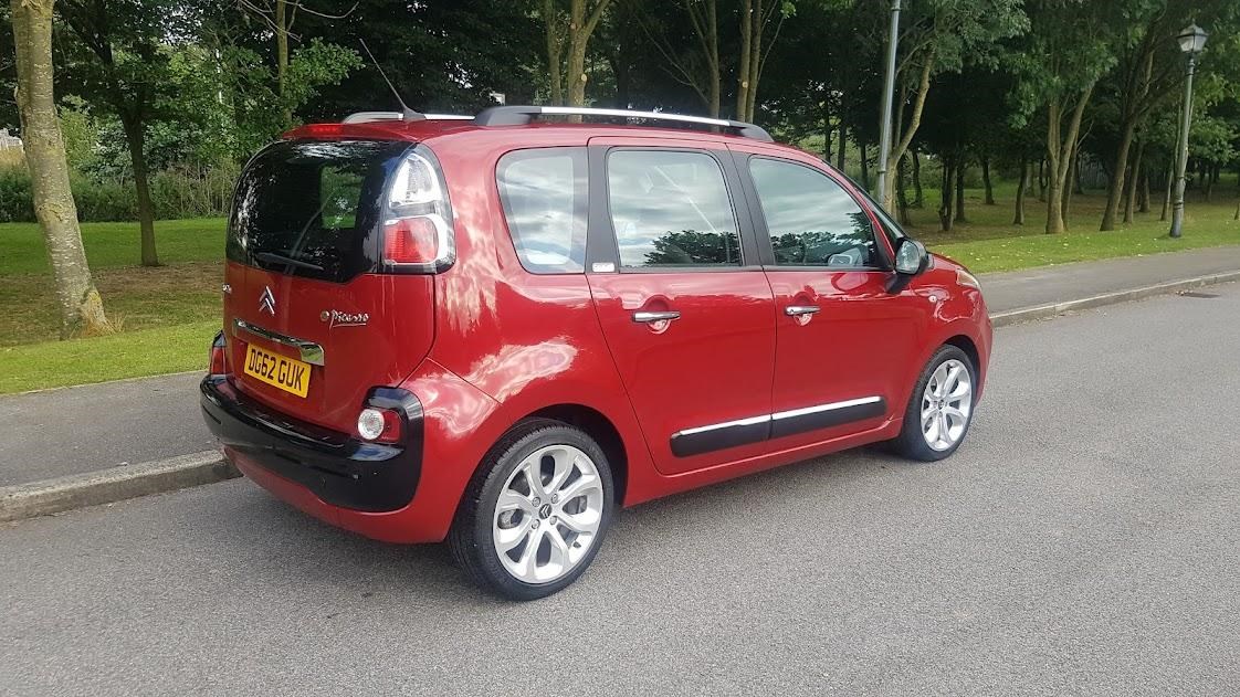 Used Citroen C3 Picasso  HDi 8V Code 5dr MPV + £30/ YEAR ROAD TAX 5  Doors MPV for sale in Woodmansey, North Yorkshire - G5 Autos Ltd  (Appointment Only)