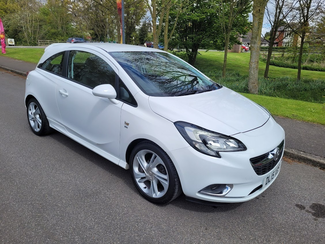 Vauxhall Corsa Listing Image