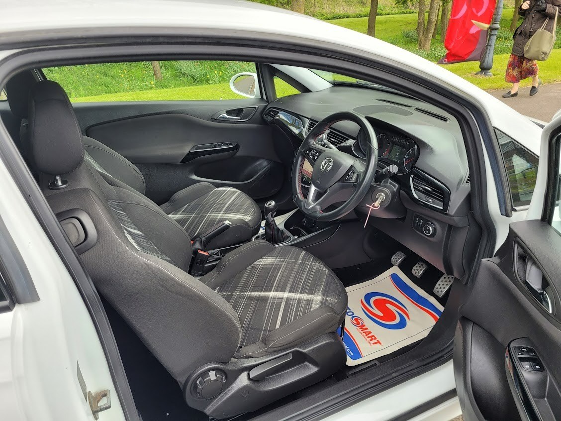 Vauxhall Corsa Listing Image