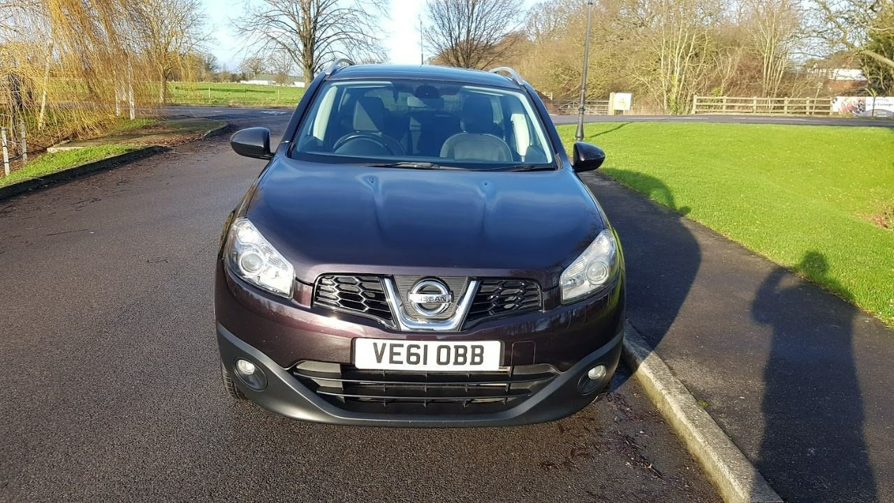 Nissan Qashqai Listing Image