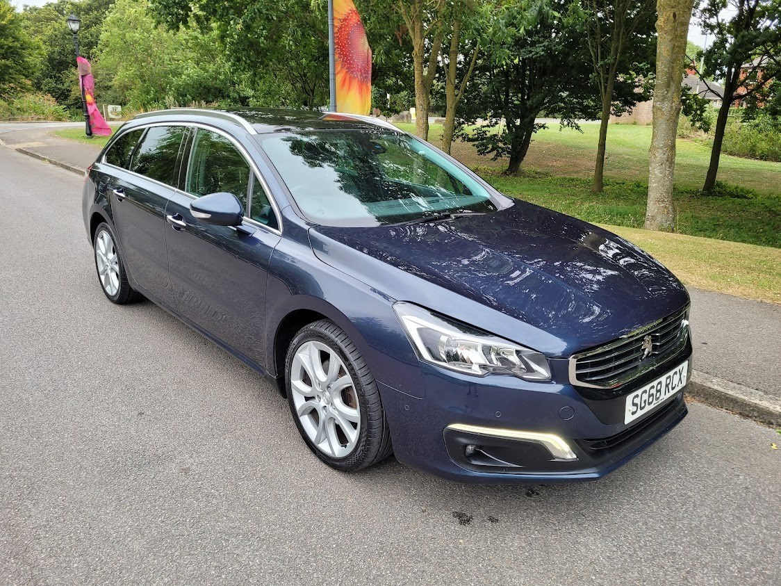 Peugeot 508 Listing Image