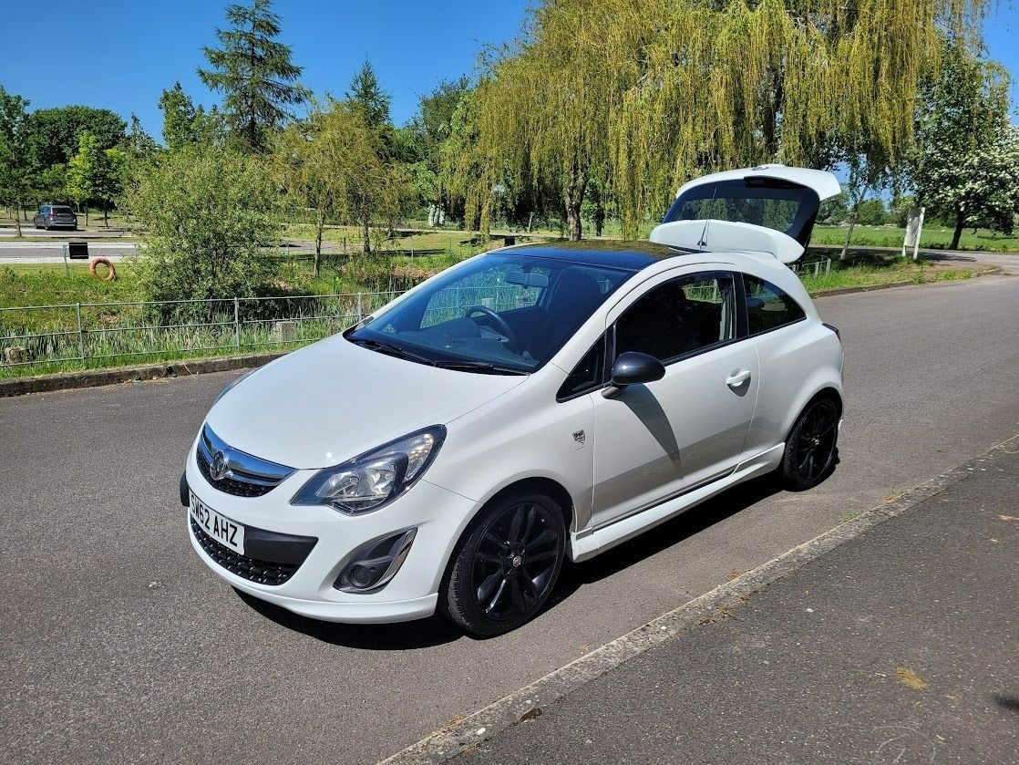 Vauxhall Corsa Listing Image