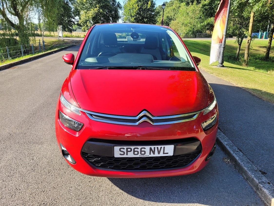 Citroen C4 Picasso Listing Image