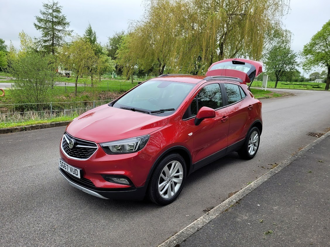 Vauxhall Mokka X Listing Image