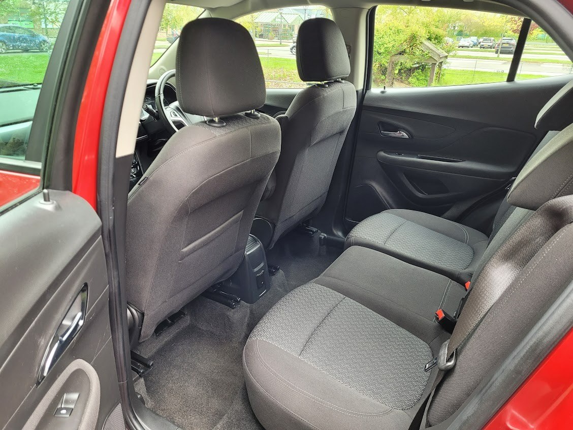 Vauxhall Mokka X Listing Image