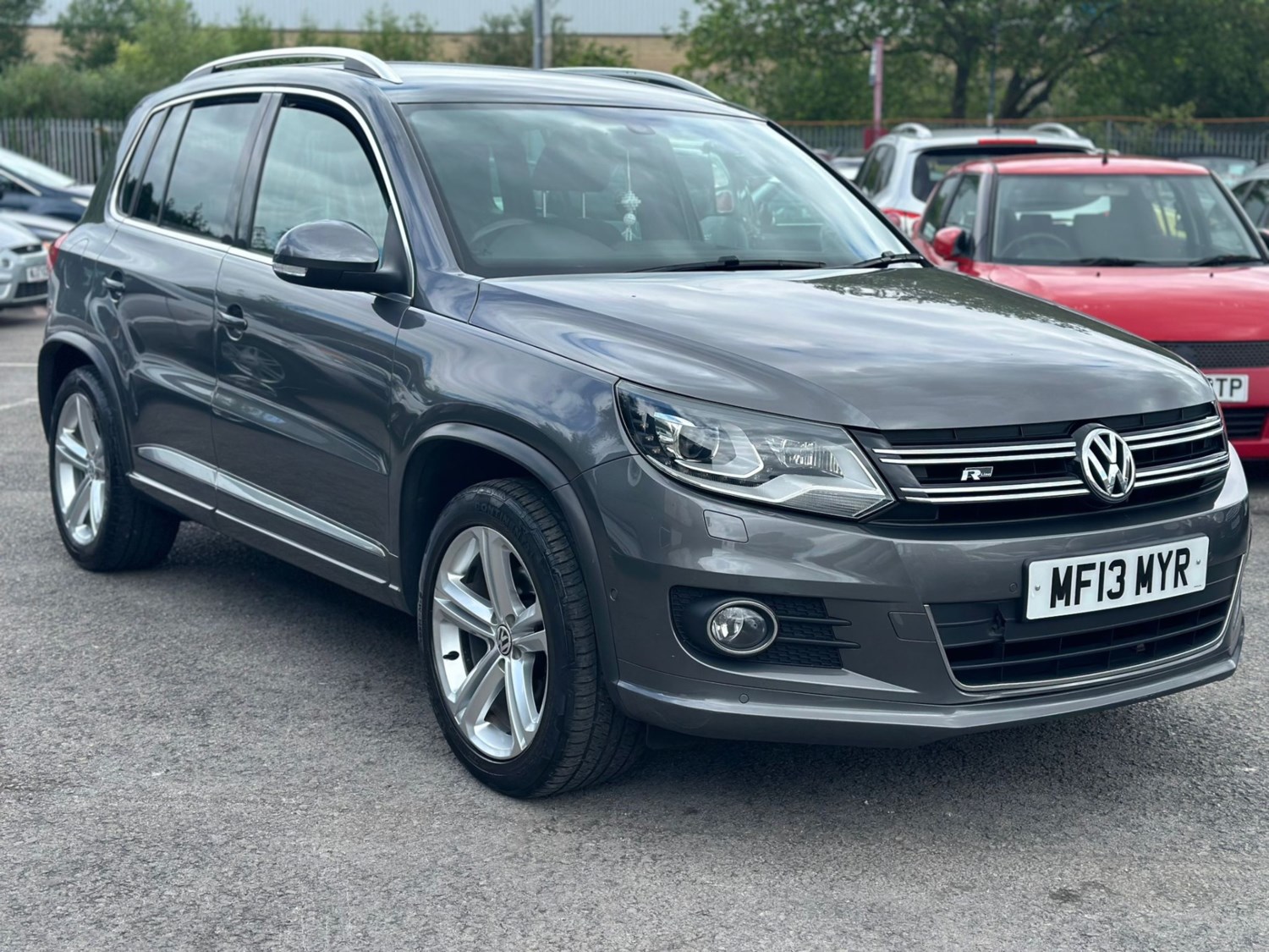 Volkswagen Tiguan Listing Image