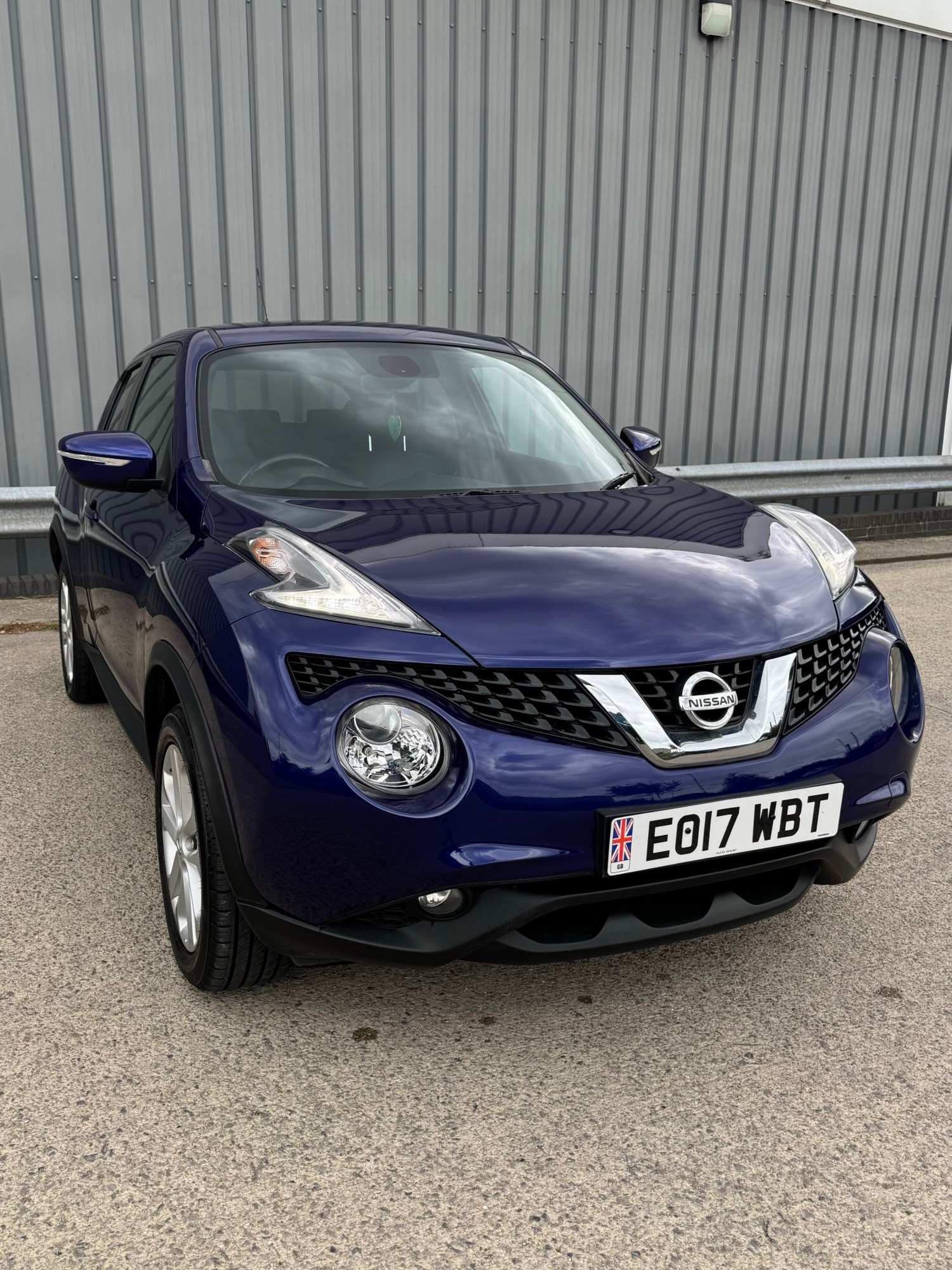 Nissan Juke Listing Image