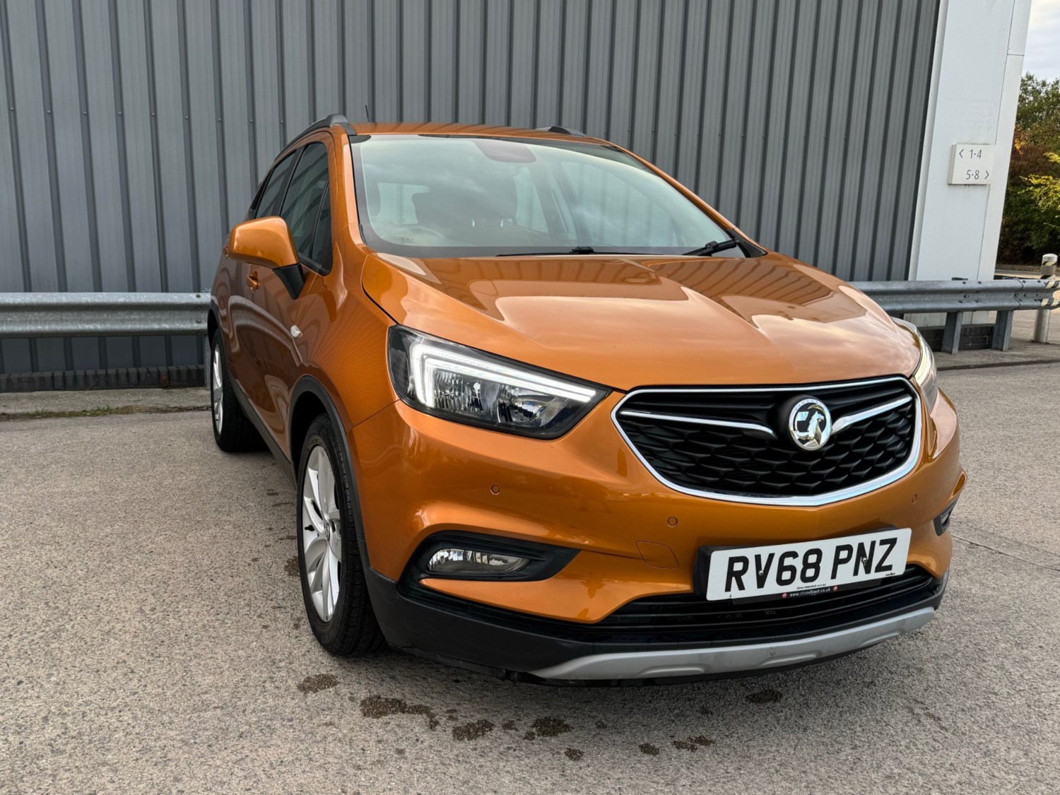 Vauxhall Mokka X Listing Image