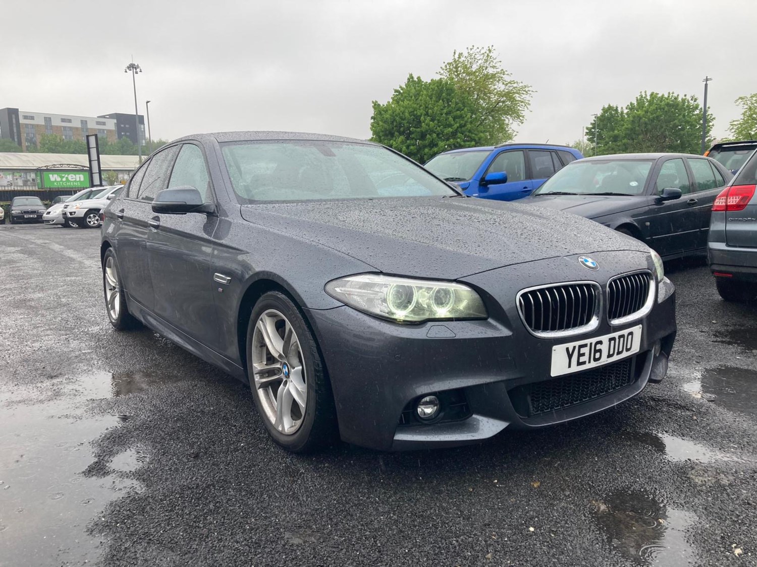 BMW 5 Series Listing Image