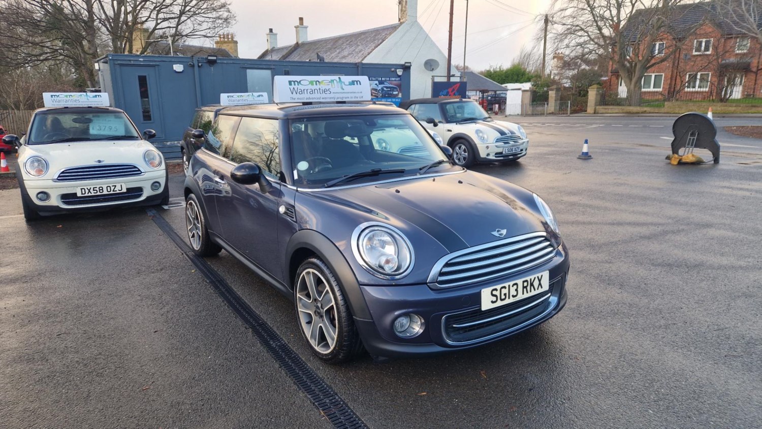 MINI Hatch Listing Image