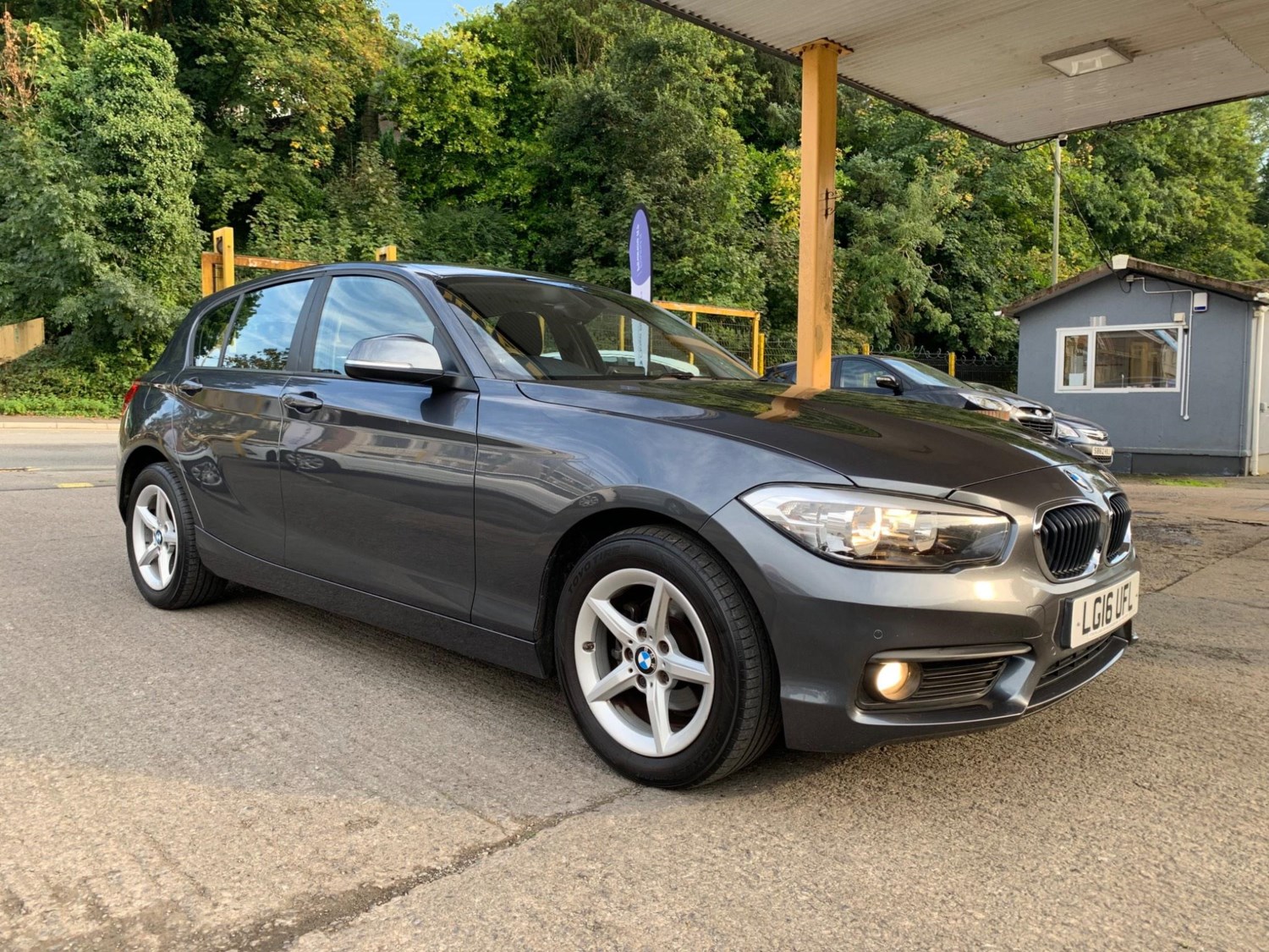 BMW 1 Series Listing Image