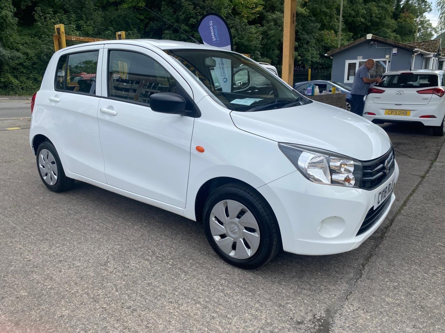 Suzuki Celerio Listing Image