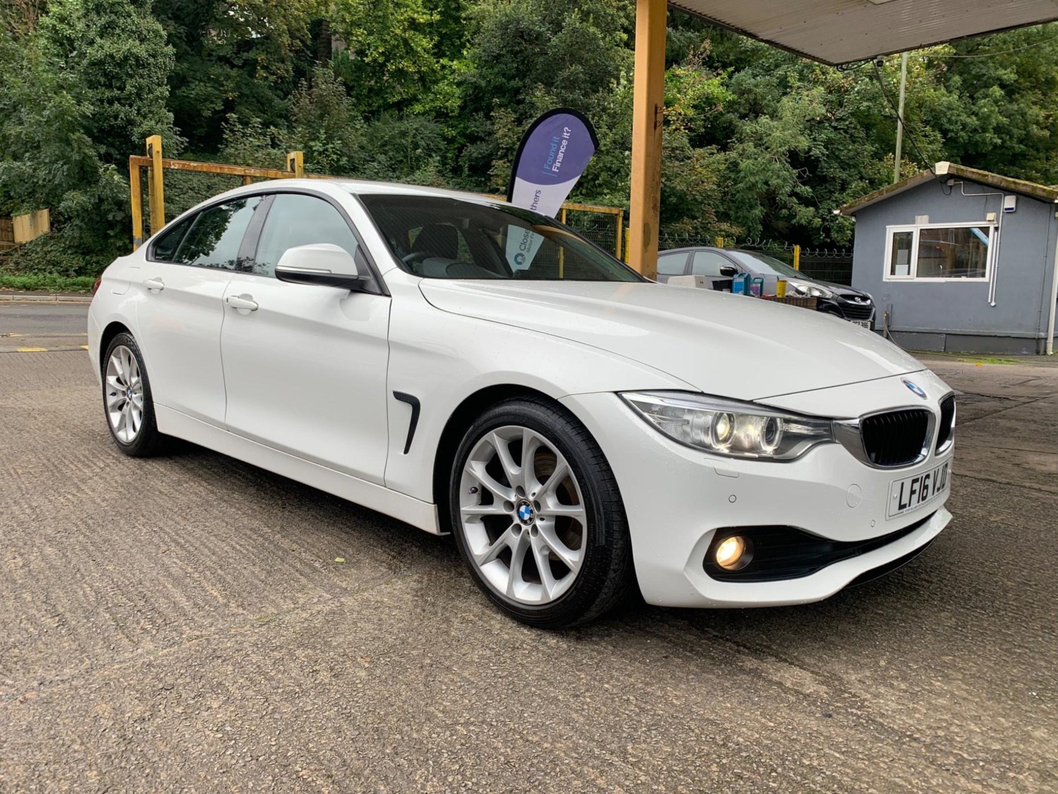 BMW 4 Series Gran Coupe Listing Image