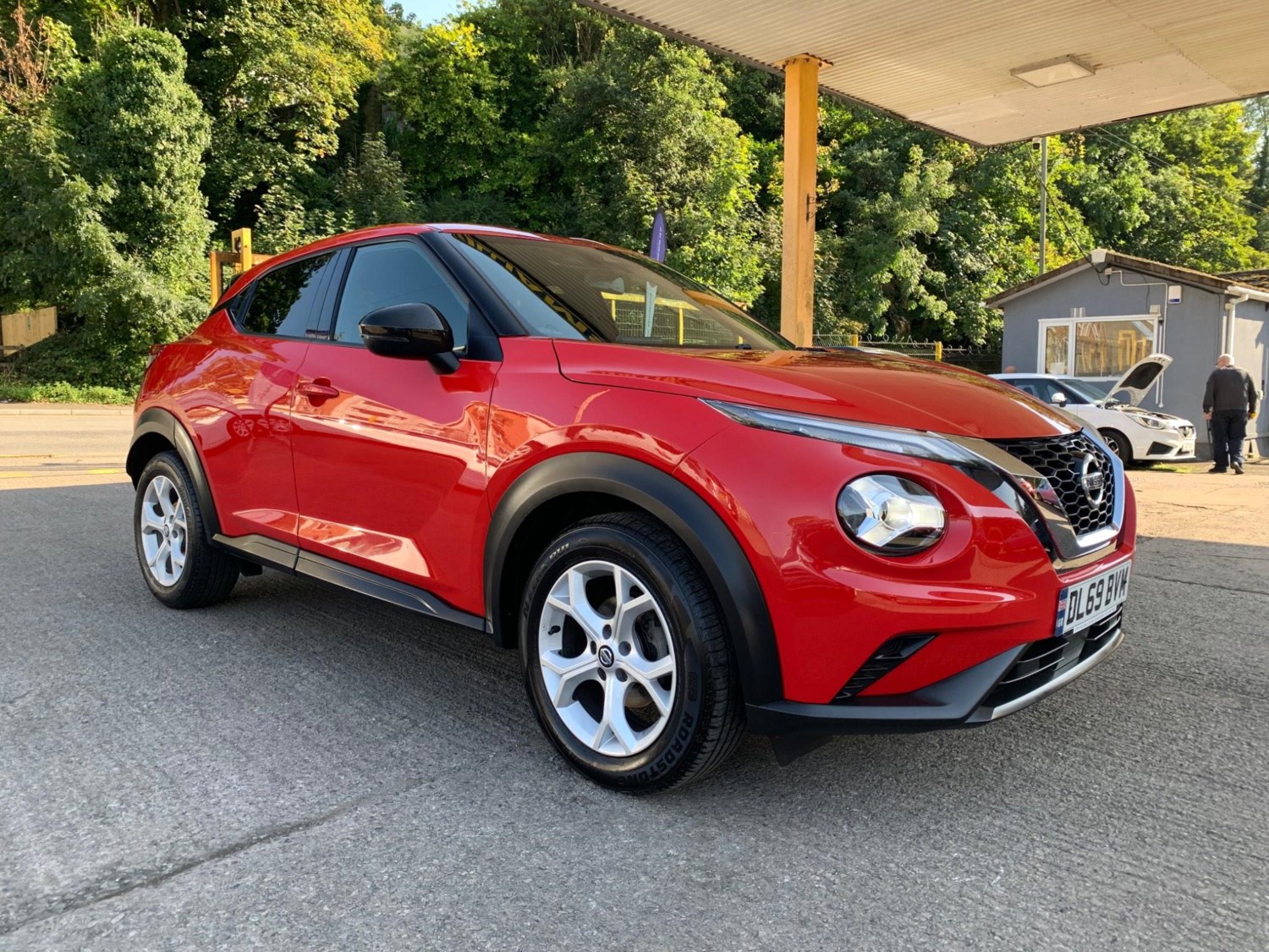 Nissan Juke Listing Image