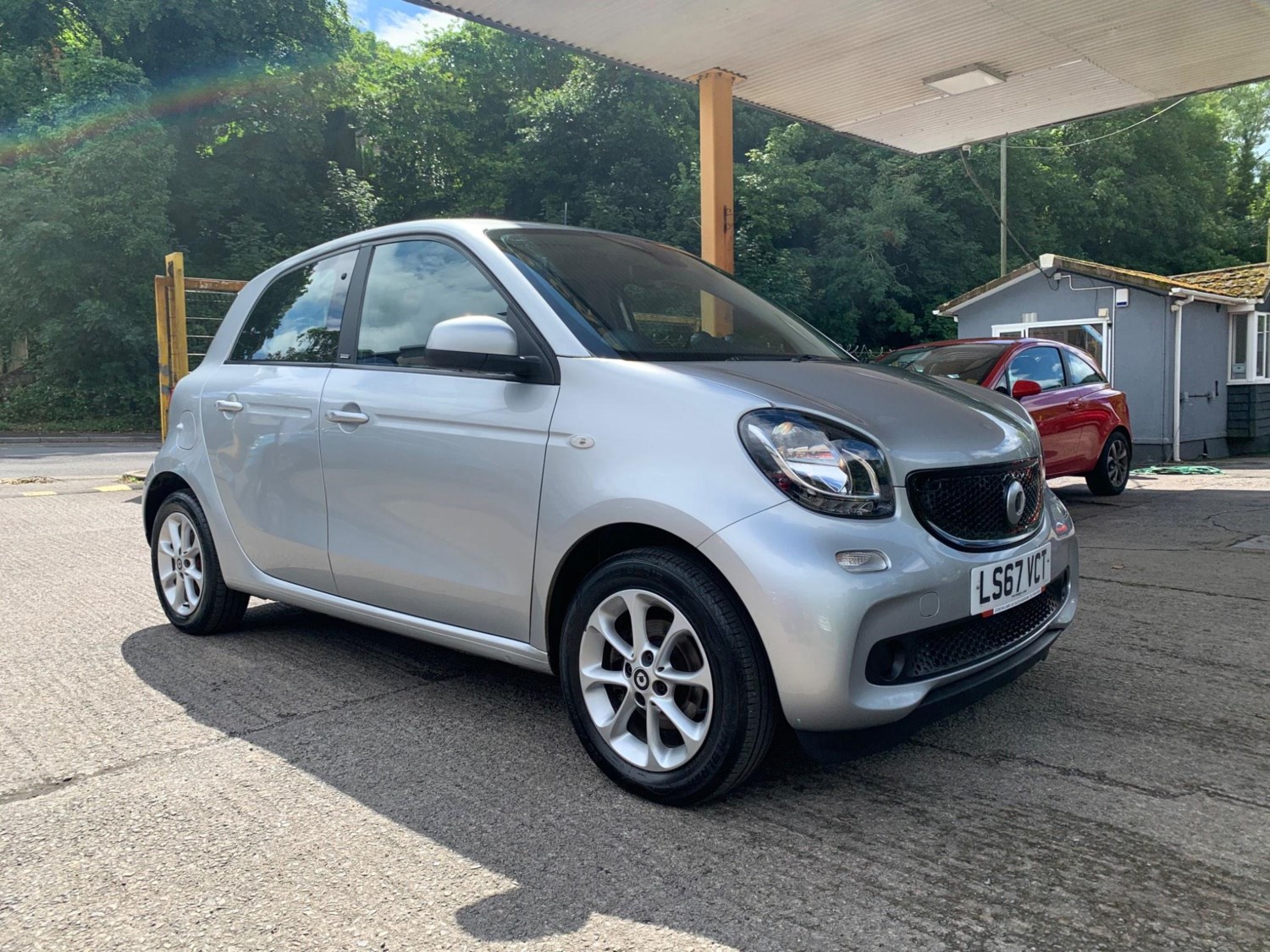 Smart forfour Listing Image