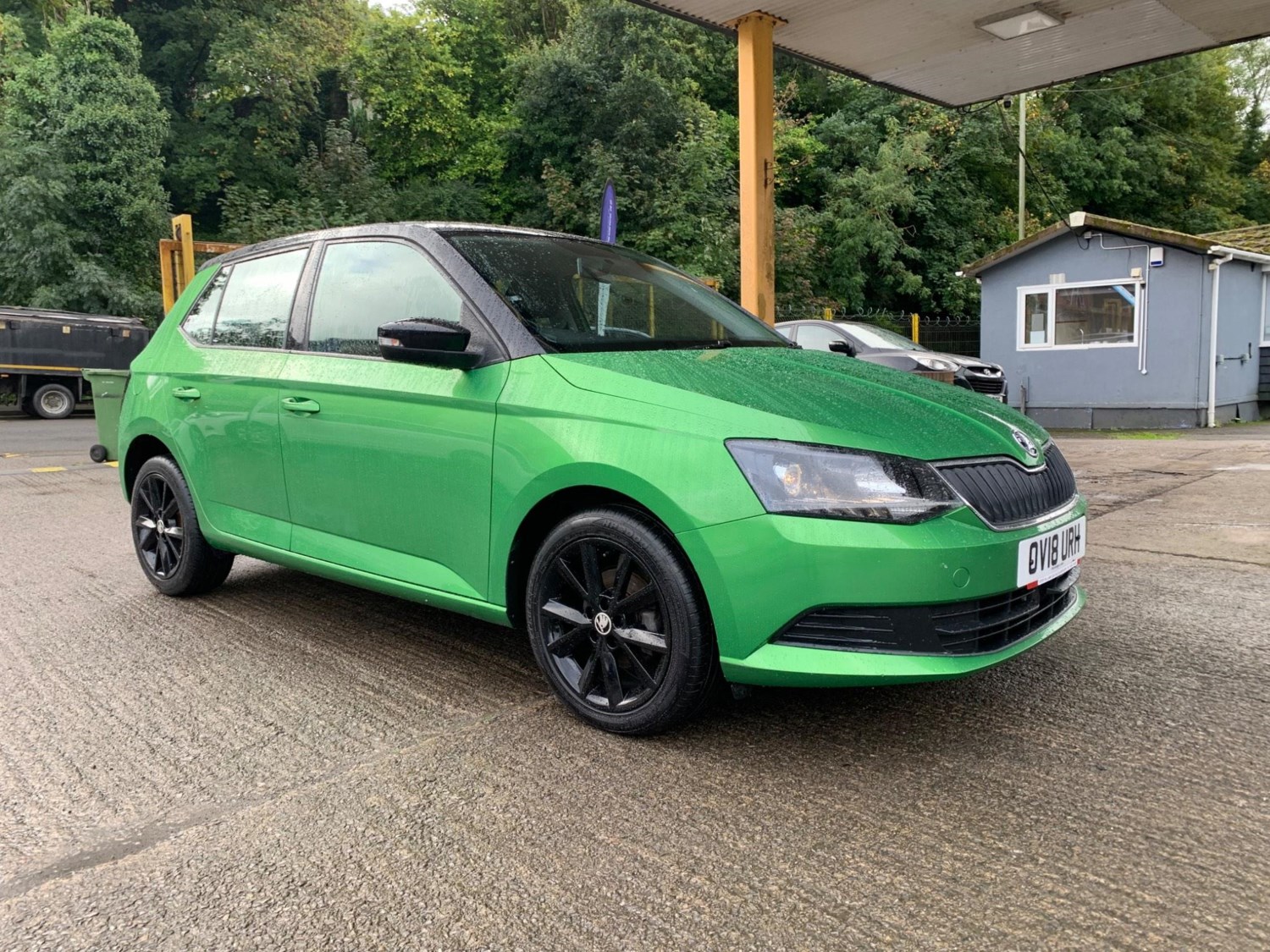 Skoda Fabia Listing Image