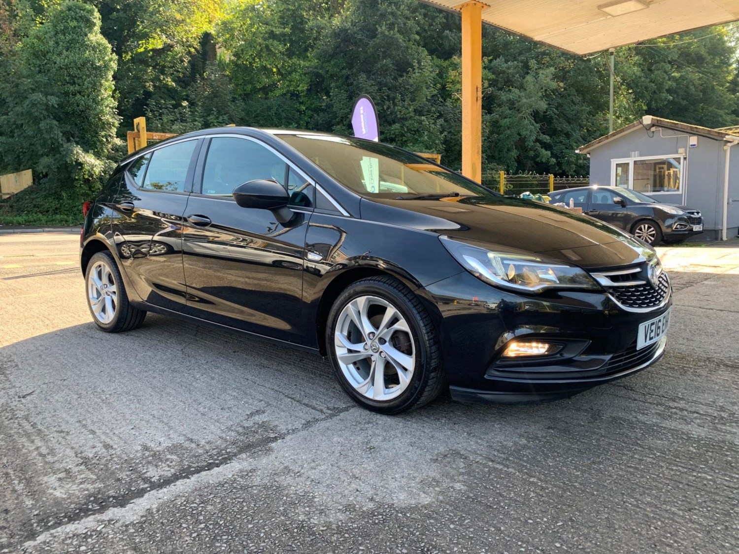 Vauxhall Astra Listing Image