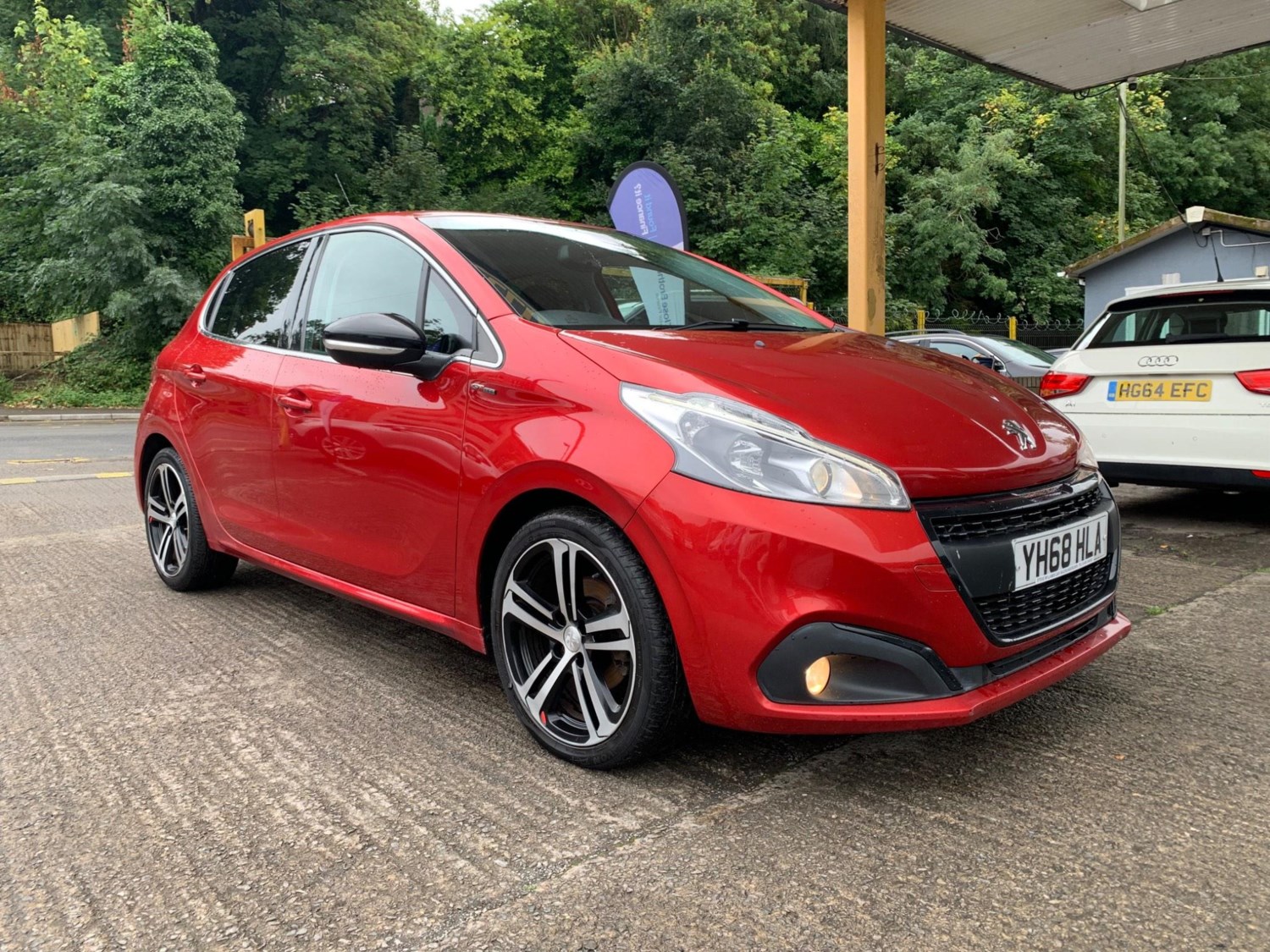 Peugeot 208 Listing Image