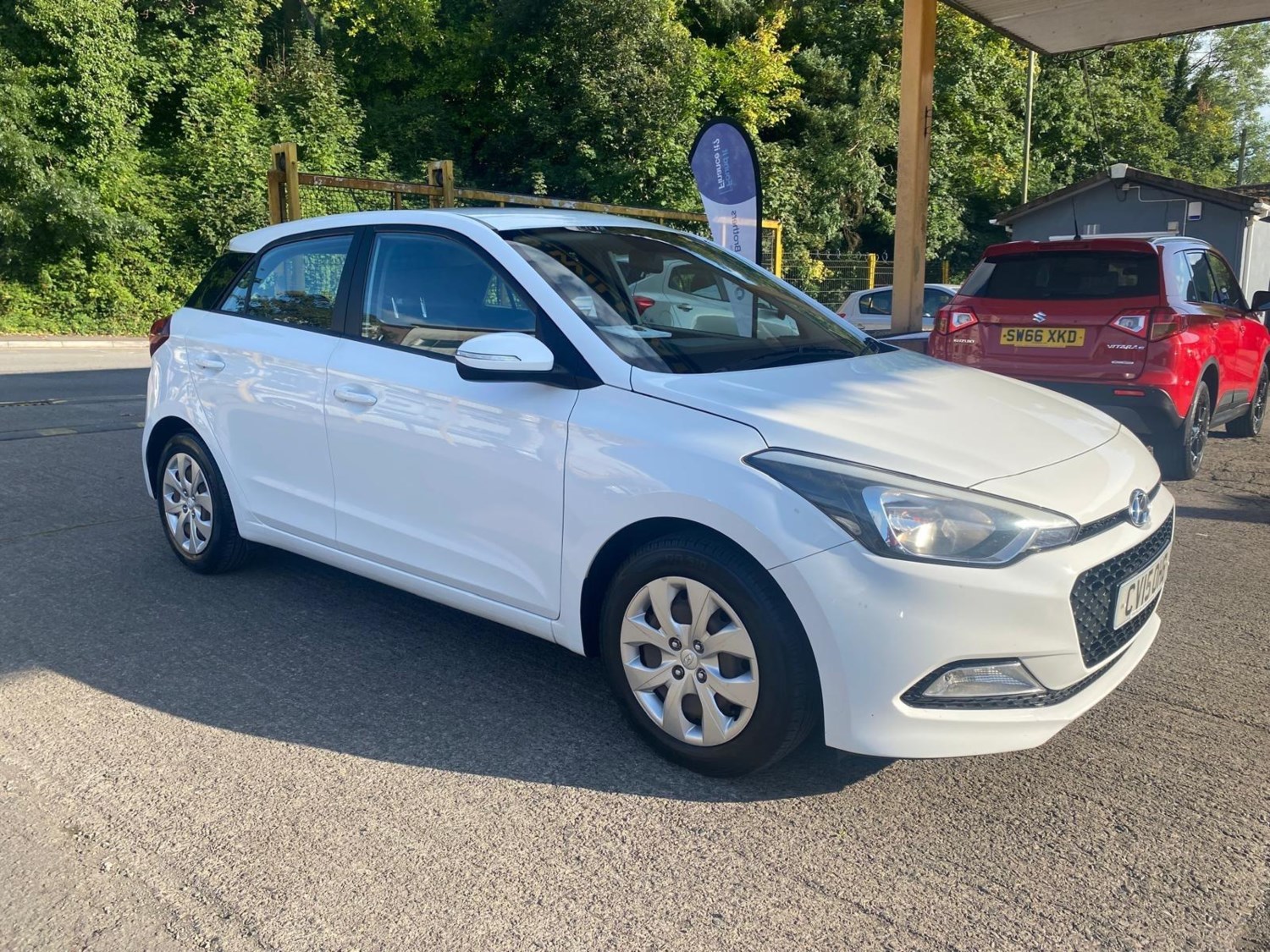 Hyundai i20 Listing Image