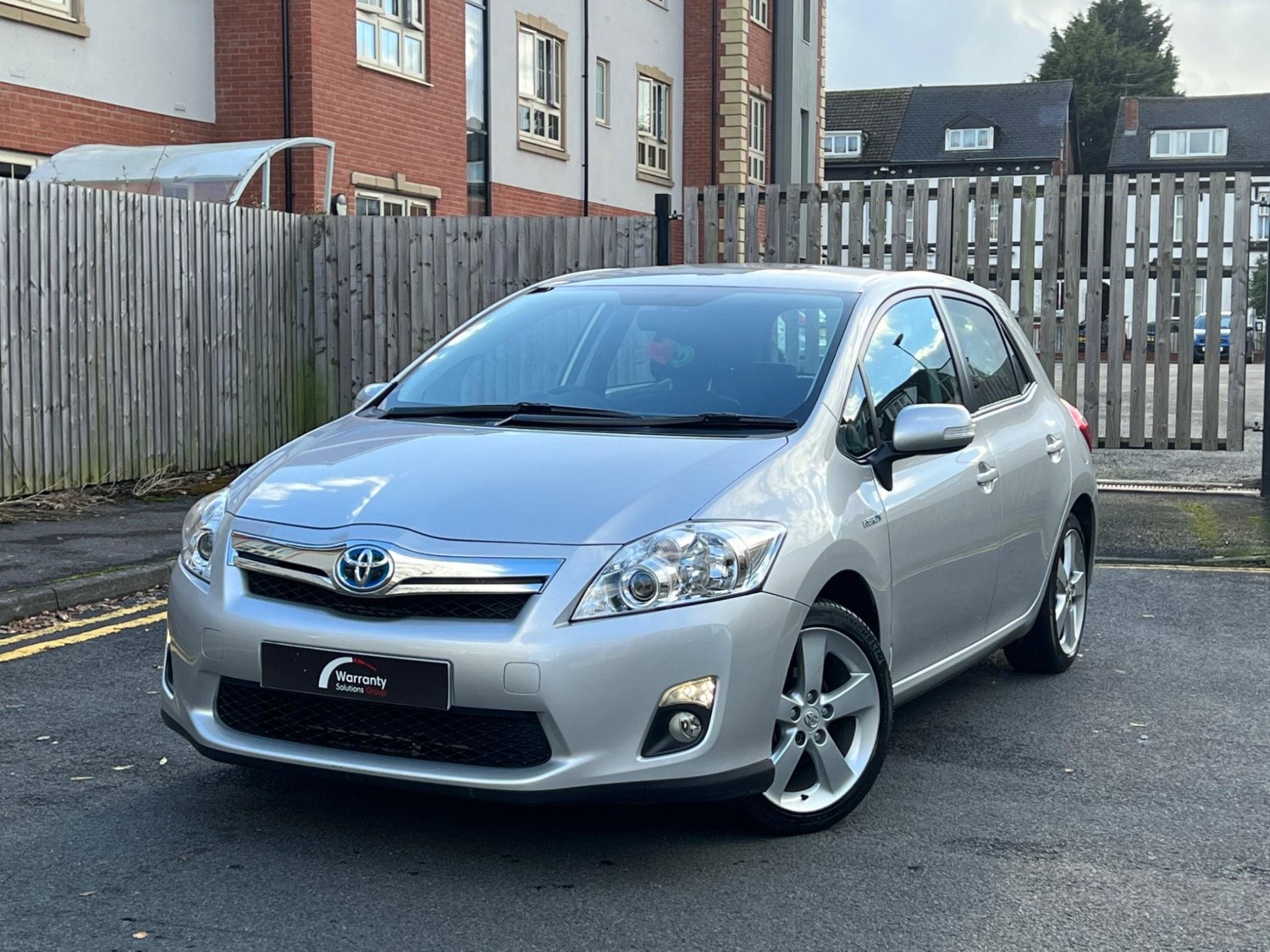 Toyota Auris Listing Image