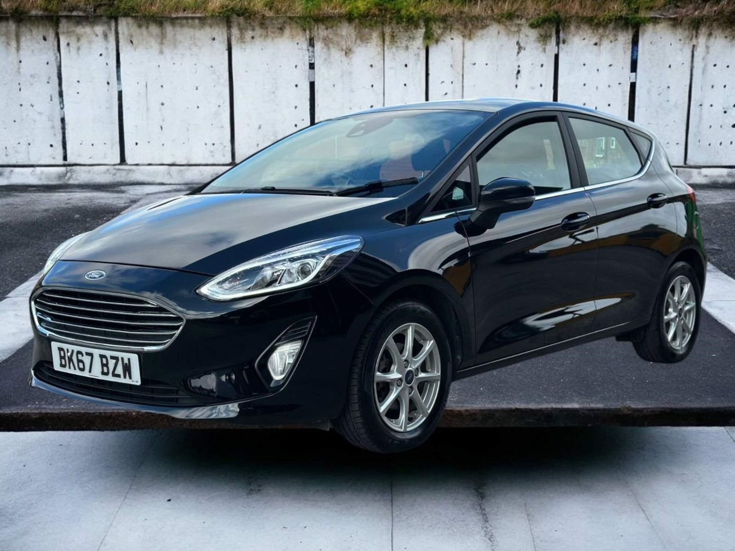 Ford Fiesta Listing Image