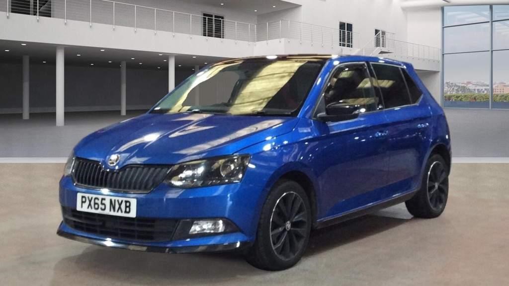 Skoda Fabia Listing Image