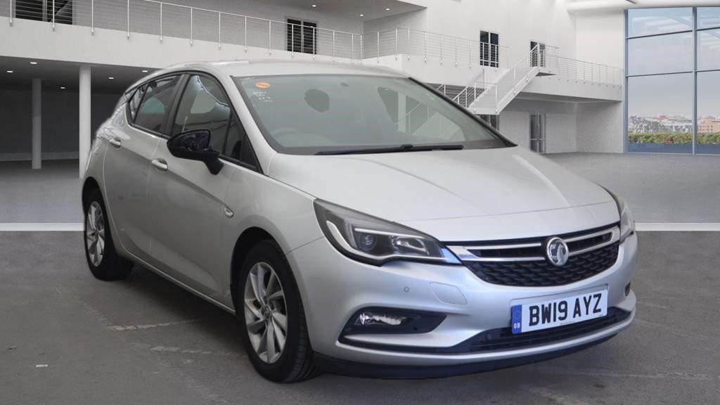 Vauxhall Astra Listing Image