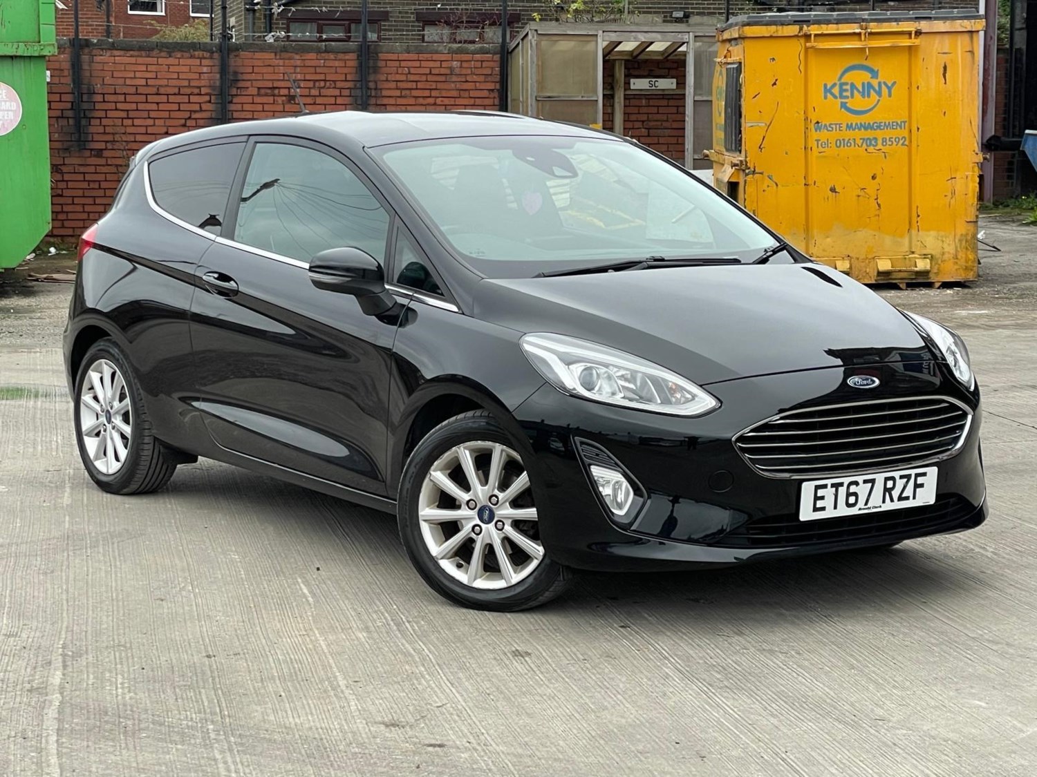 Ford Fiesta Listing Image