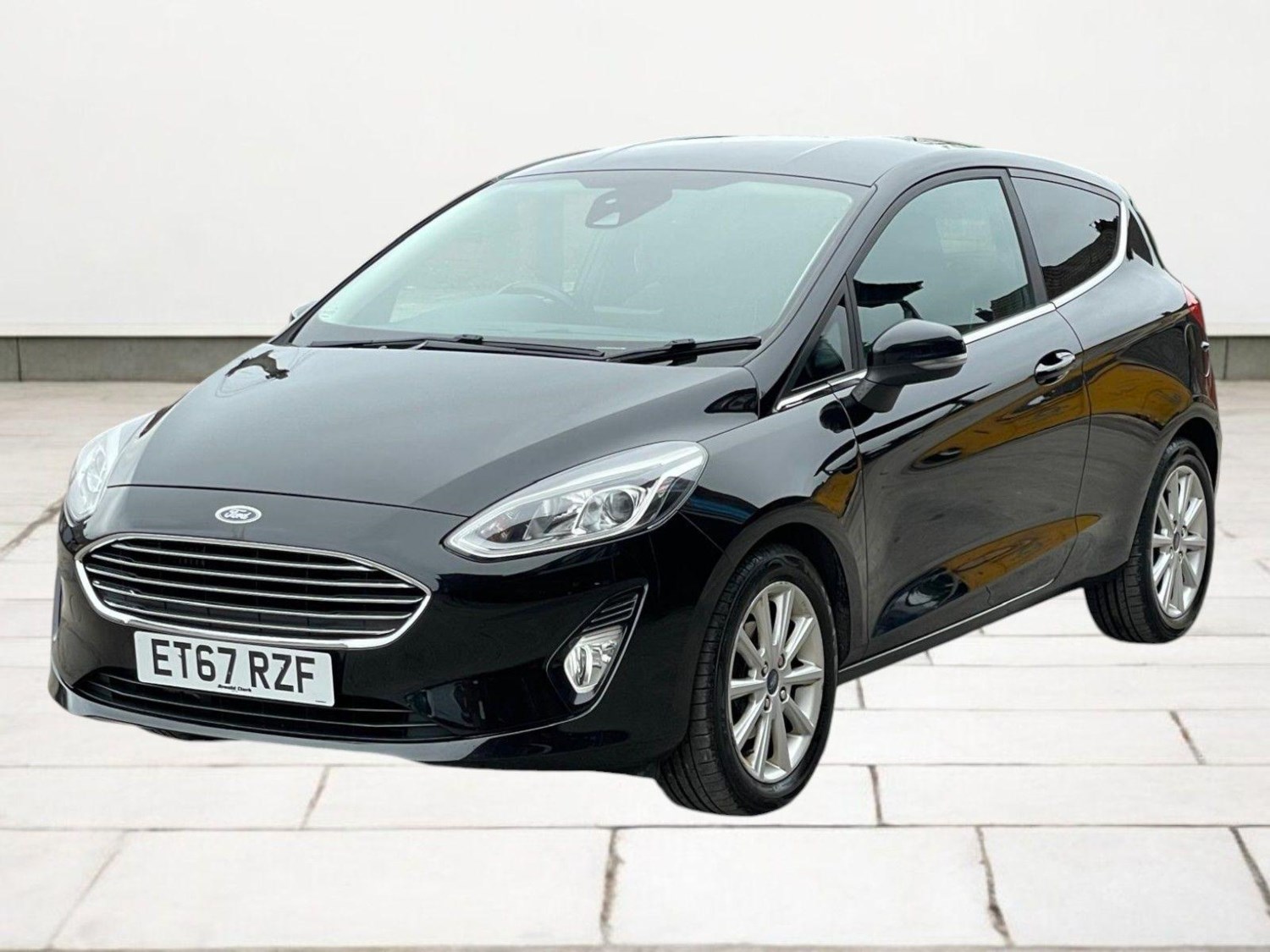 Ford Fiesta Listing Image