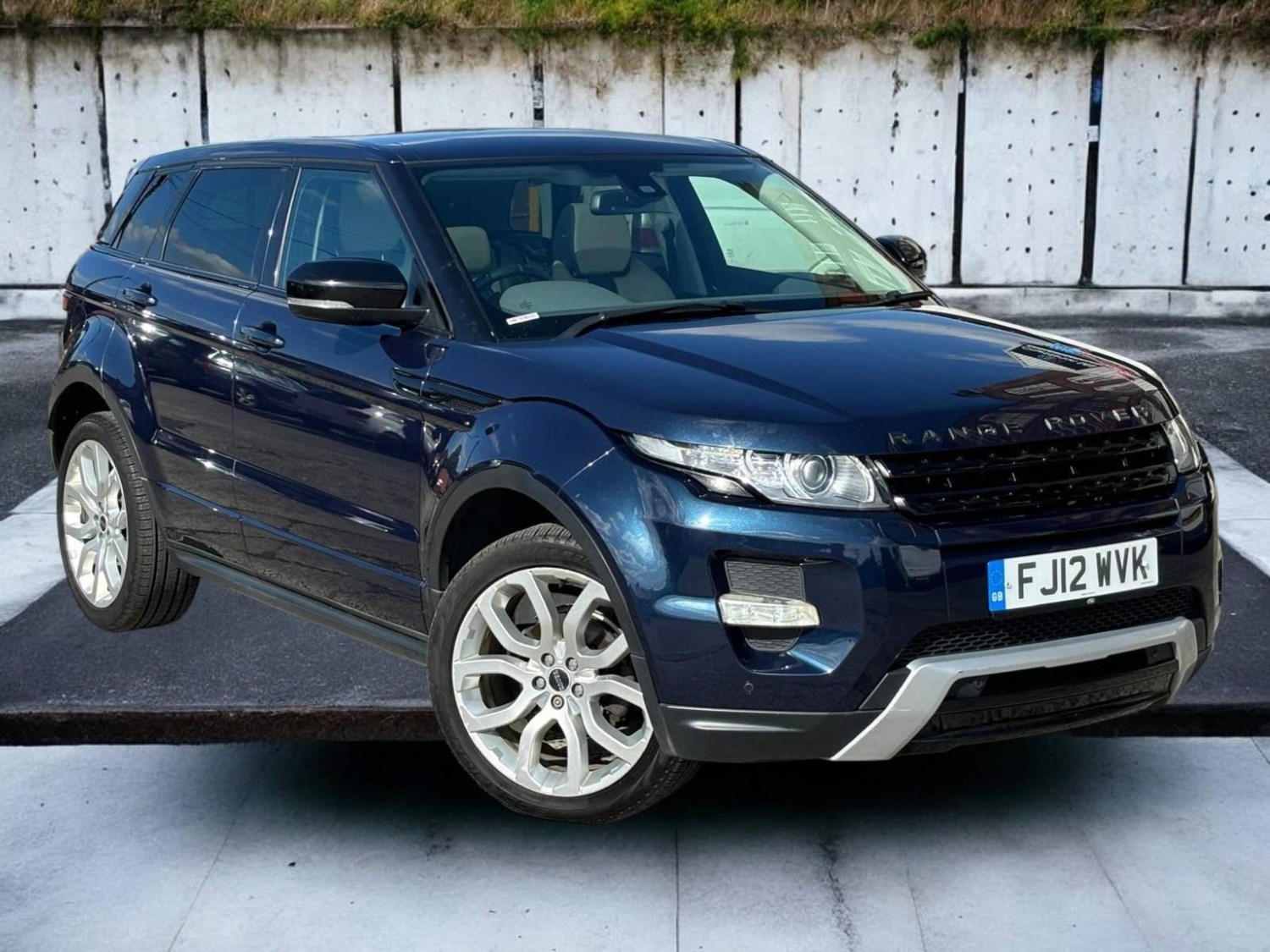 Land Rover Range Rover Evoque Listing Image