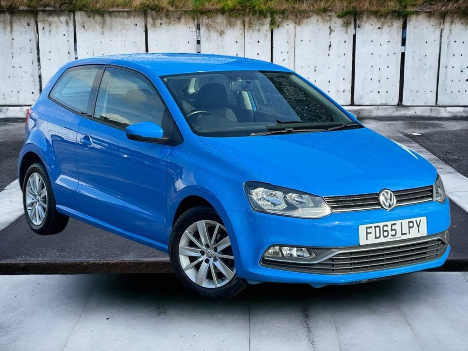 Volkswagen Polo Listing Image