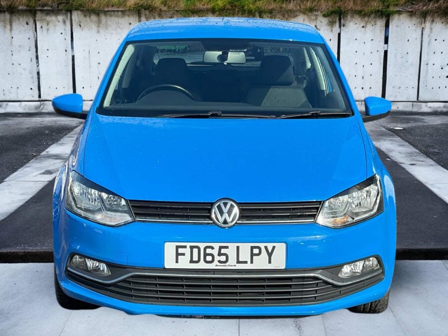 Volkswagen Polo Listing Image