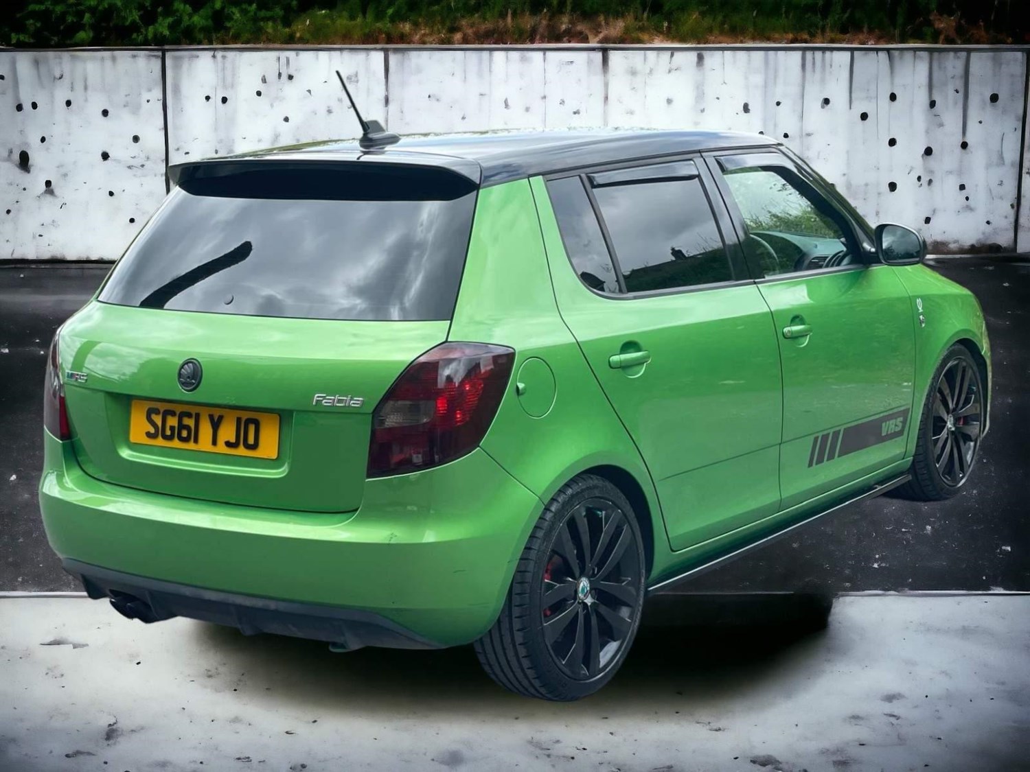 Skoda Fabia Listing Image