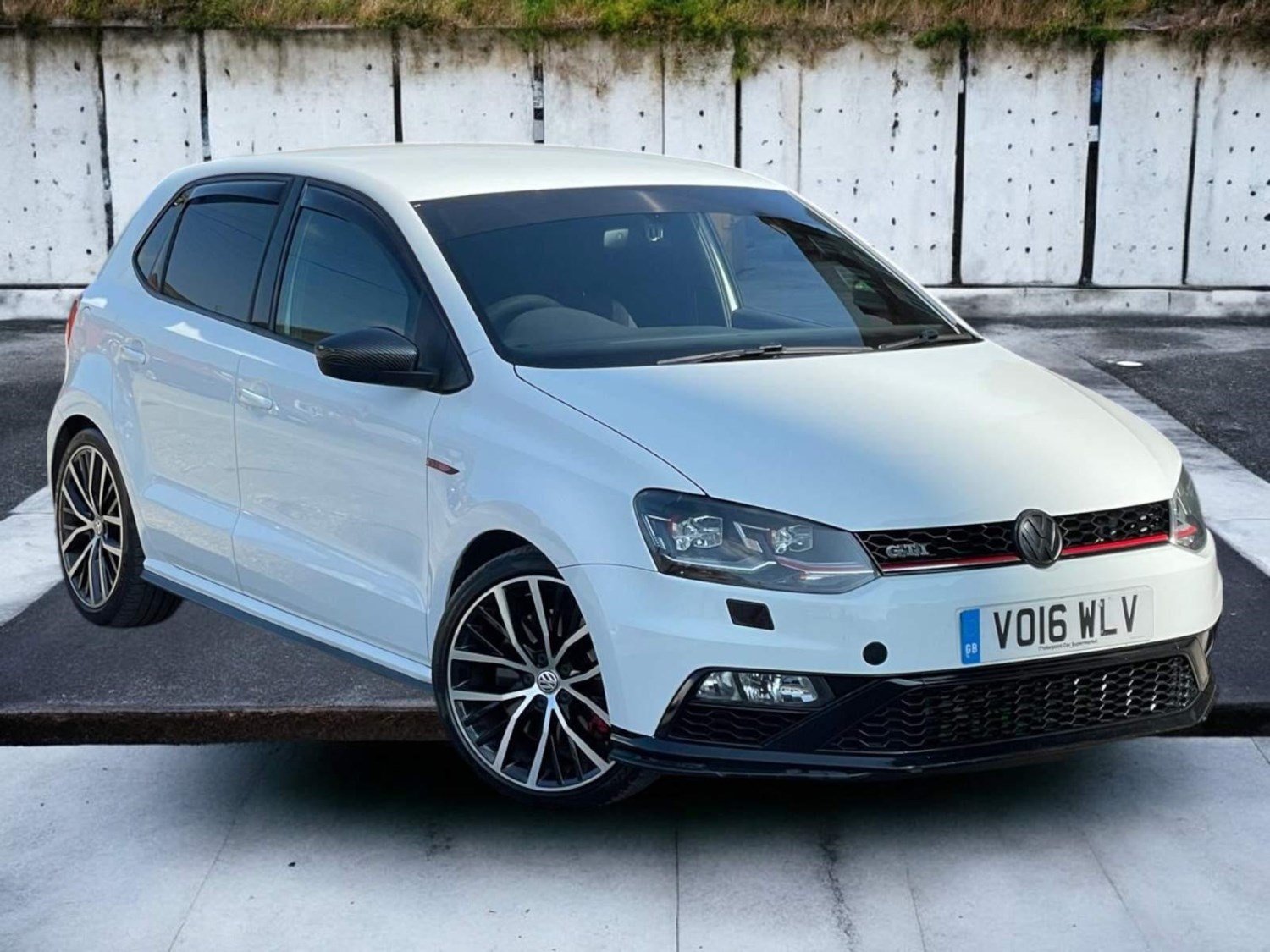 Volkswagen Polo Listing Image