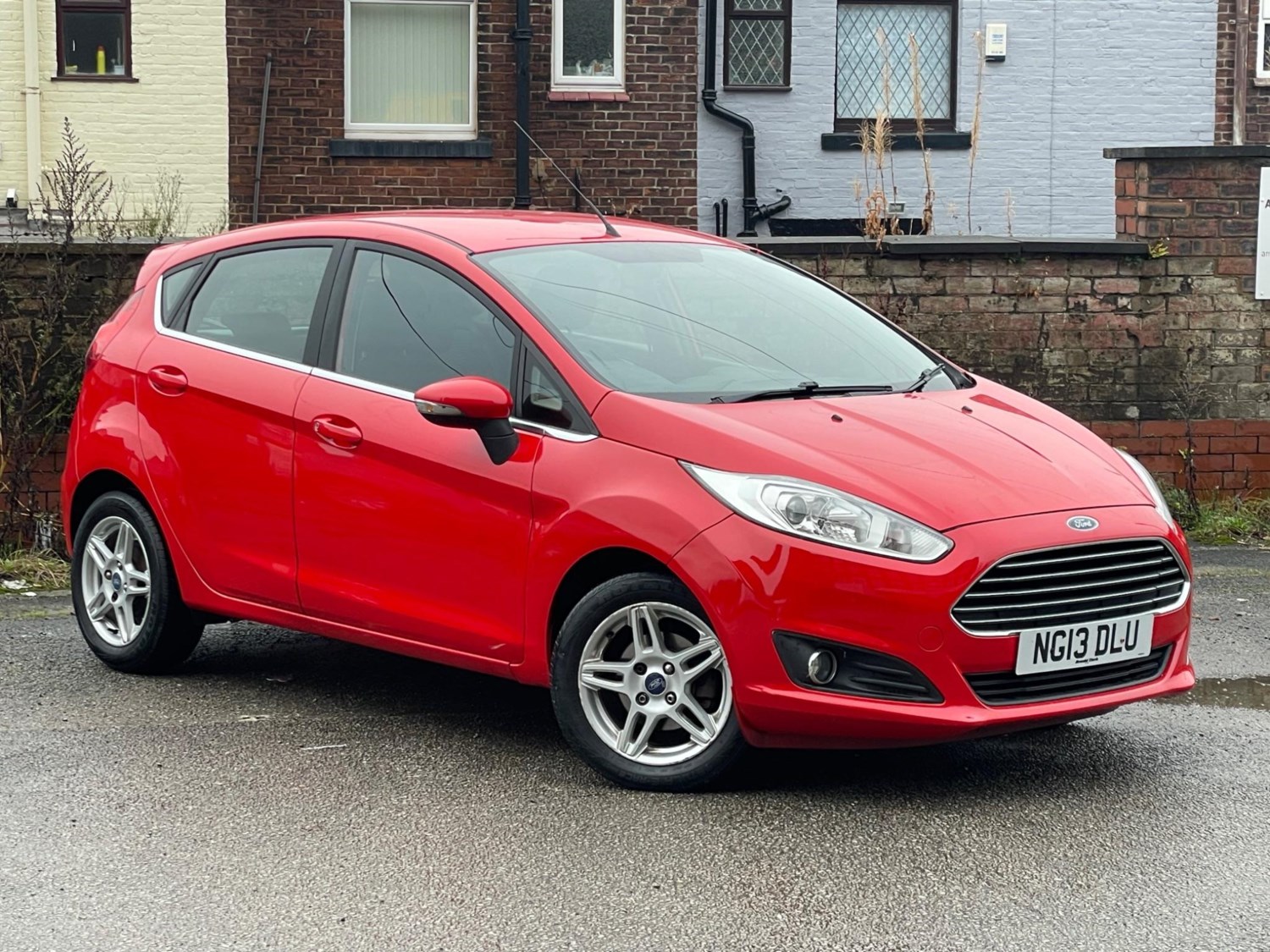 Ford Fiesta Listing Image