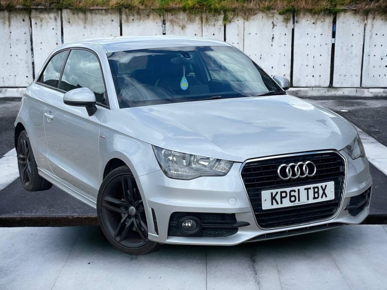 Audi A1 Listing Image